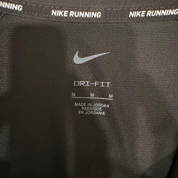 Nike 1/4 Zip Running Sweater | Excellent Condition! - Picture 3 of 4